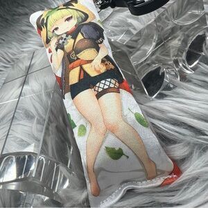 Handmade Anime Sayu Genahin Impact Anxiety Relief Plush Keychain